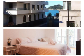 Apartamento con vistas a la playa de la Concha en Donostia-San Sebastián - Marina 1